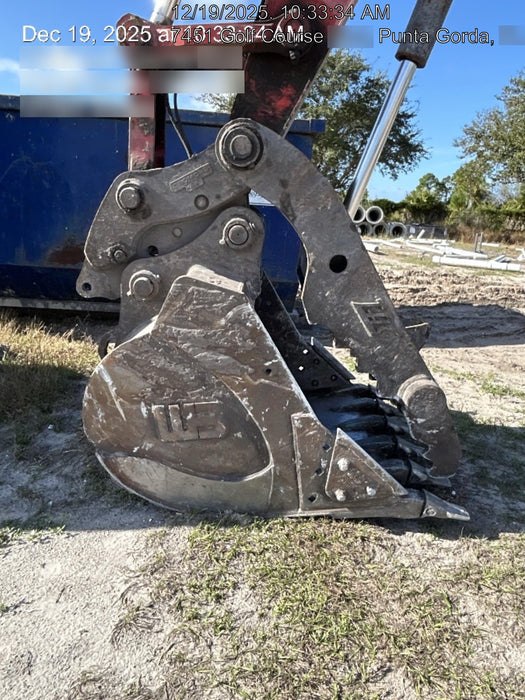 2021 LINK-BELT 245X4LC