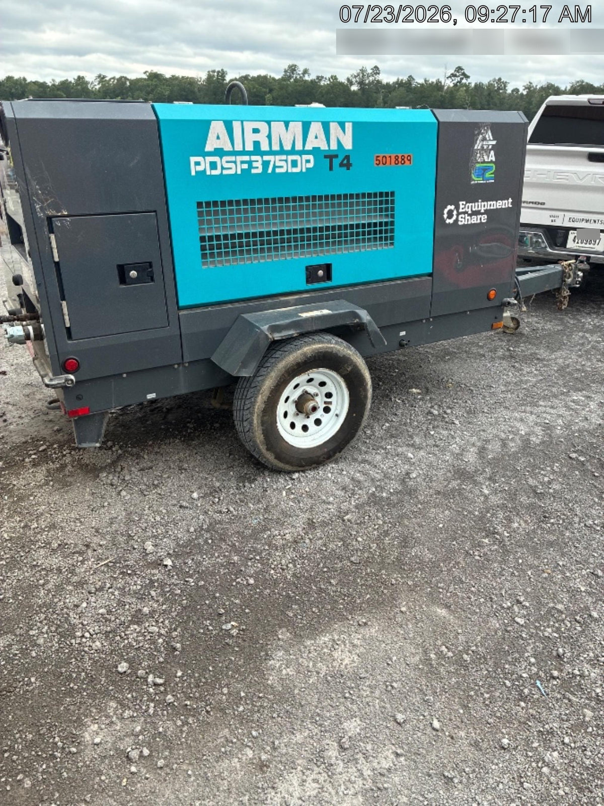2025 AIRMAN PDSF375DP-6E1
