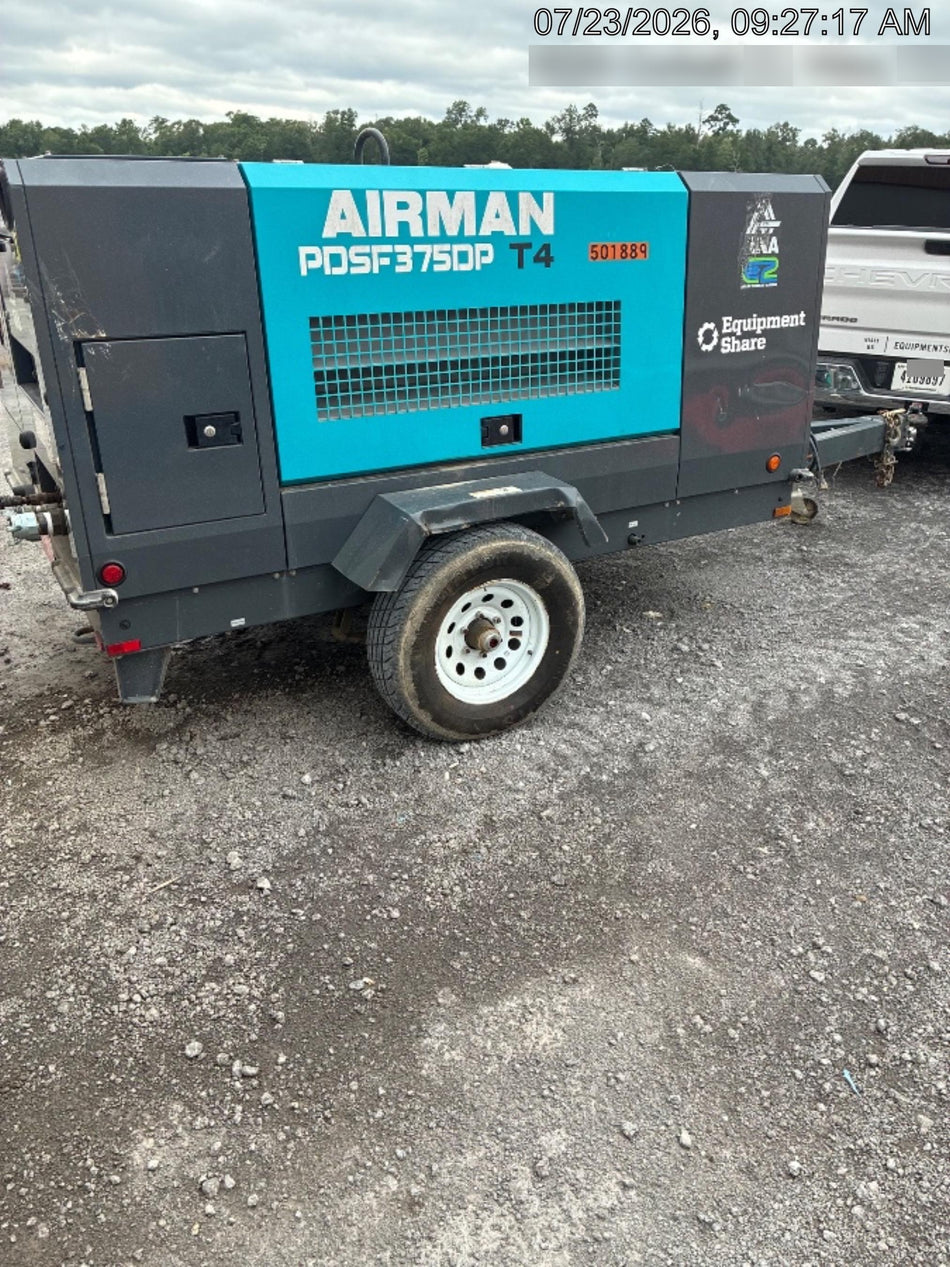 2025 AIRMAN PDSF375DP-6E1