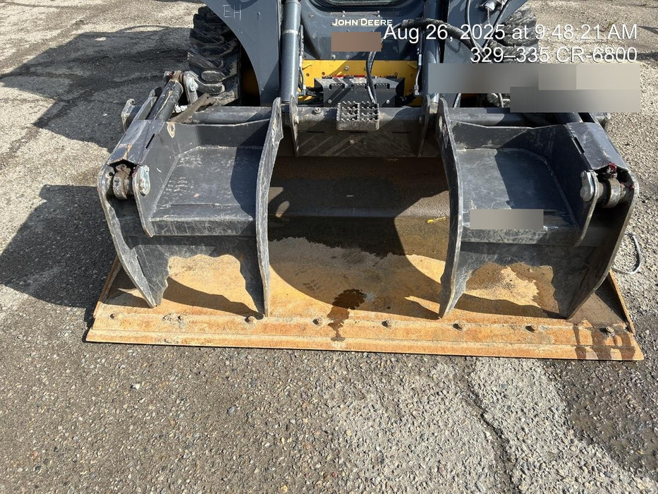 2022 PALADIN UTILITY GRAPPLE 11876-0022