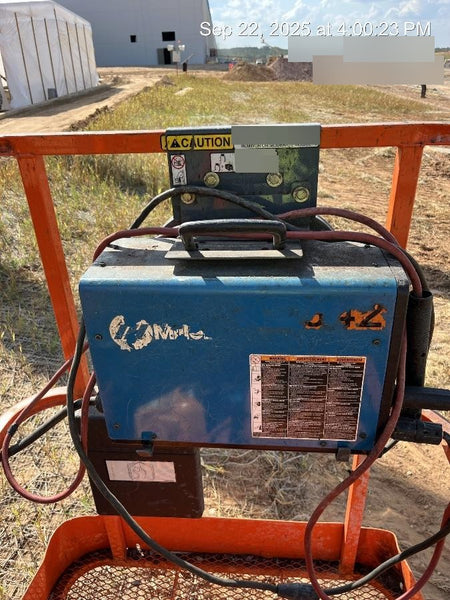 2025 MILLER ELECTRIC CST-282