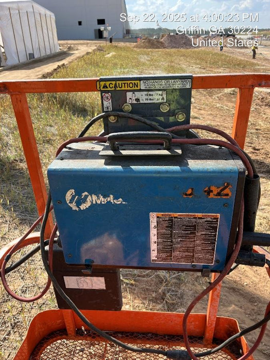 2025 MILLER ELECTRIC CST-282