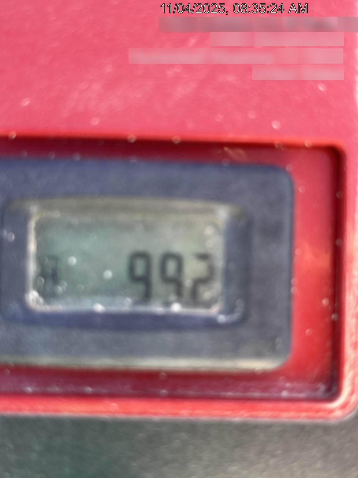 2023 TORO TRX-250