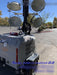 2018 Wacker Neuson LTV6K-MH Wacker Neuson LTV6K Towable Light Tower