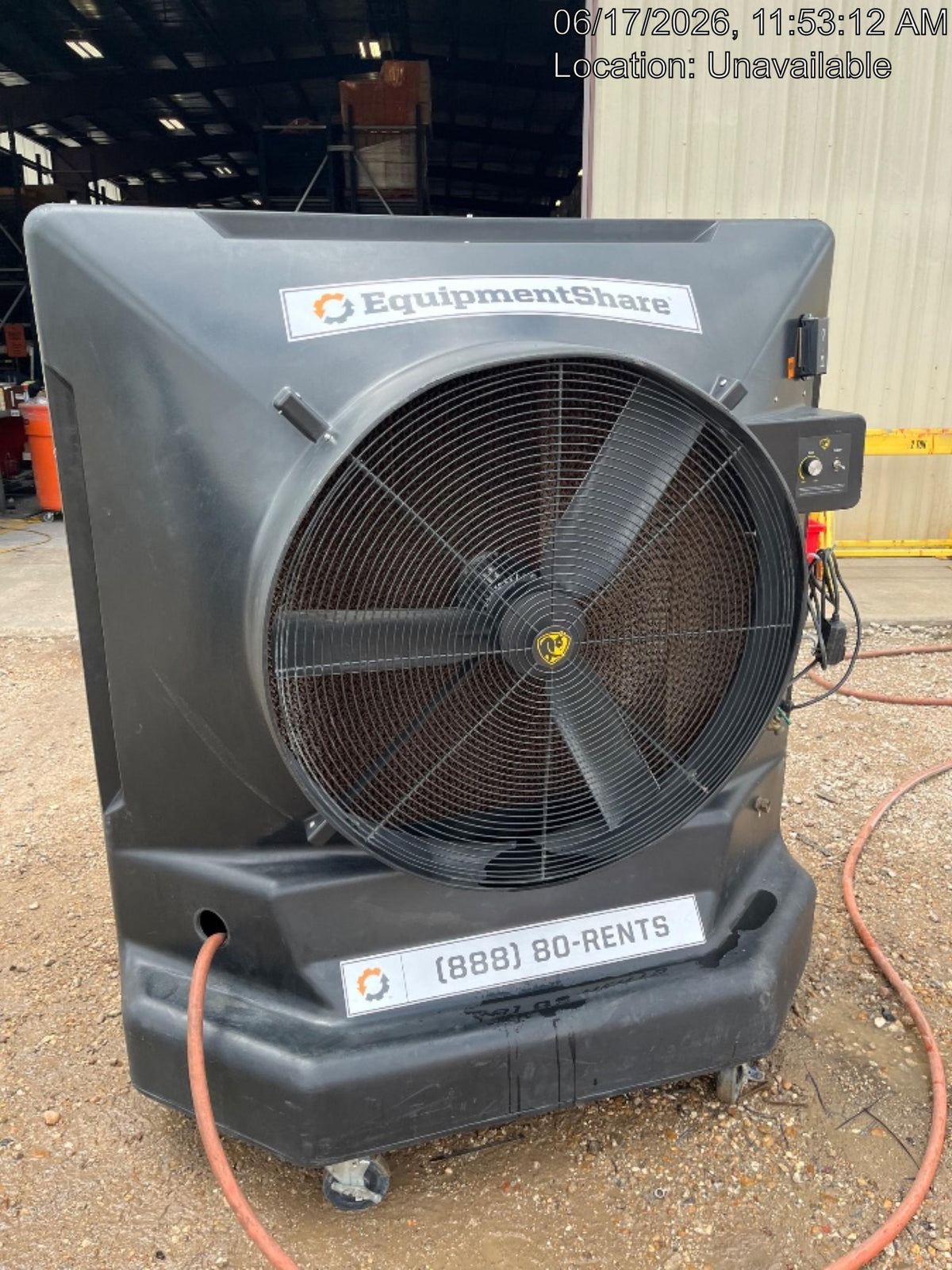 2022 BIG ASS FANS Cool Space 400