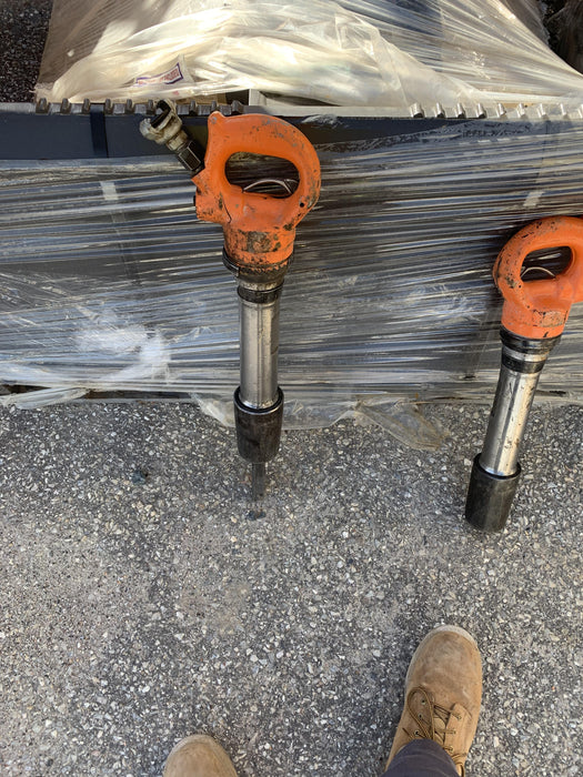 2021 MICHIGAN PNEUMATIC MP-133-ORANGE-NEP