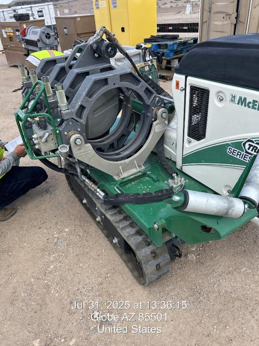 2025 MCELROY T5070901