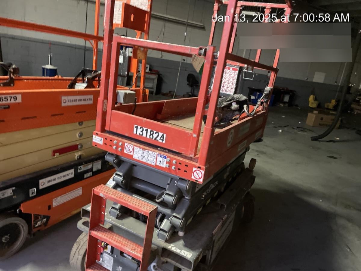 2021 SKYJACK SJ3219