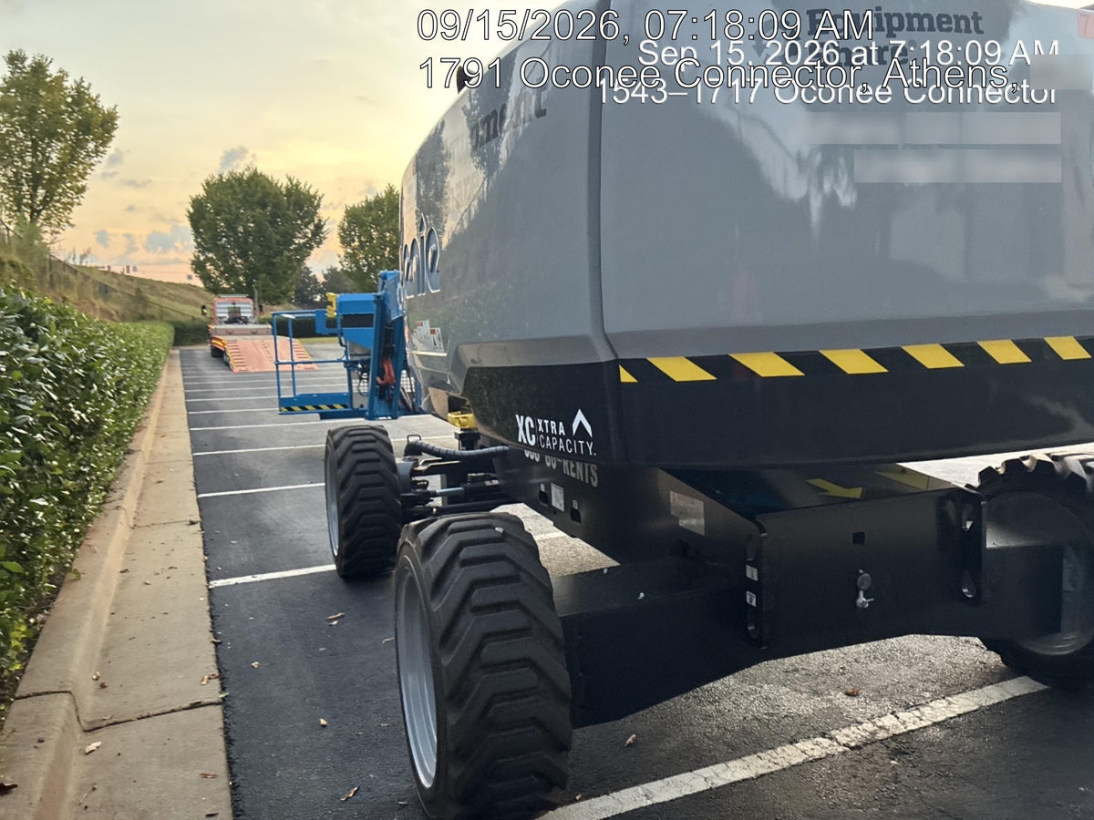 2026 GENIE S-45 XC