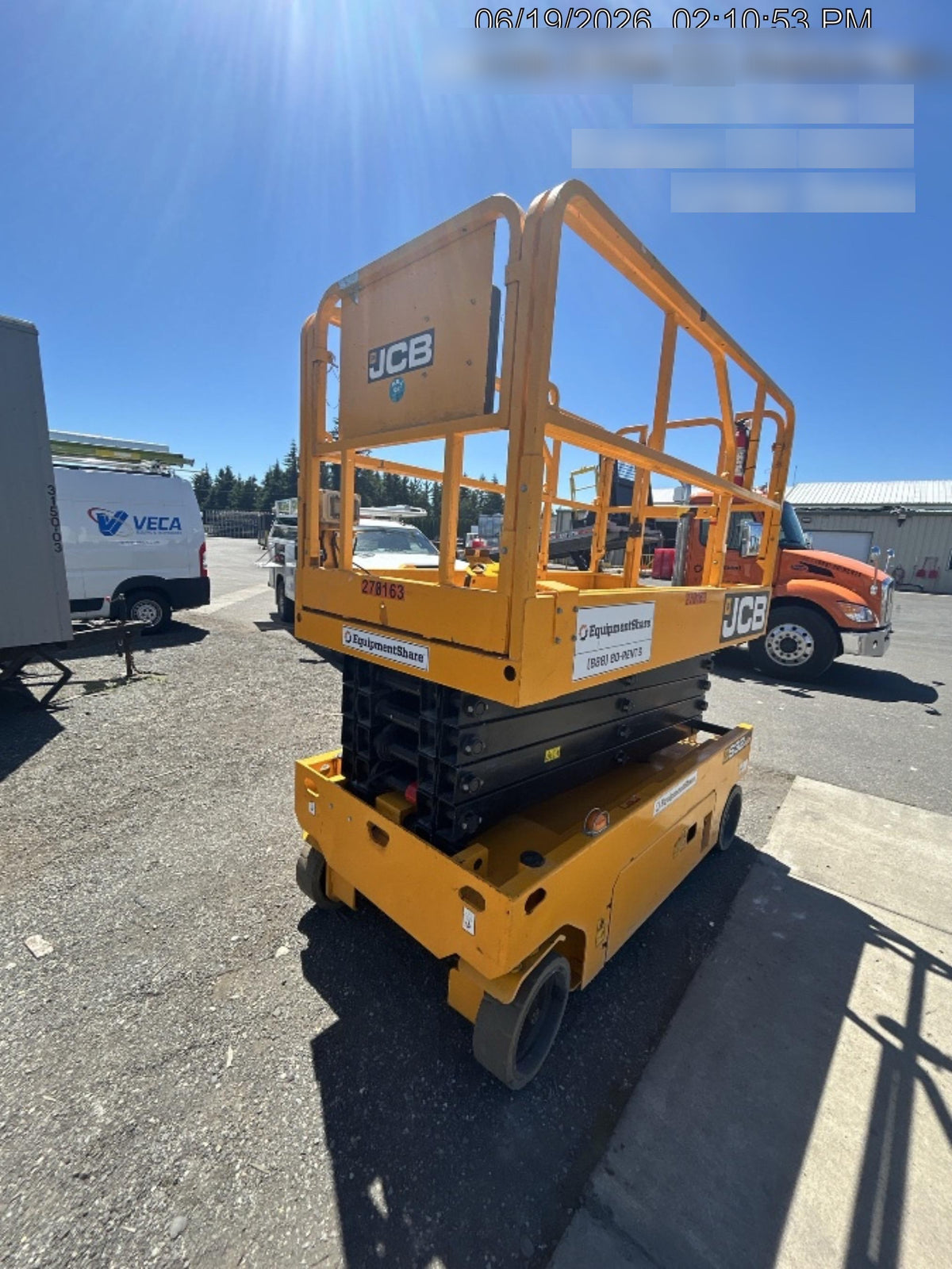 2022 JCB S3246E