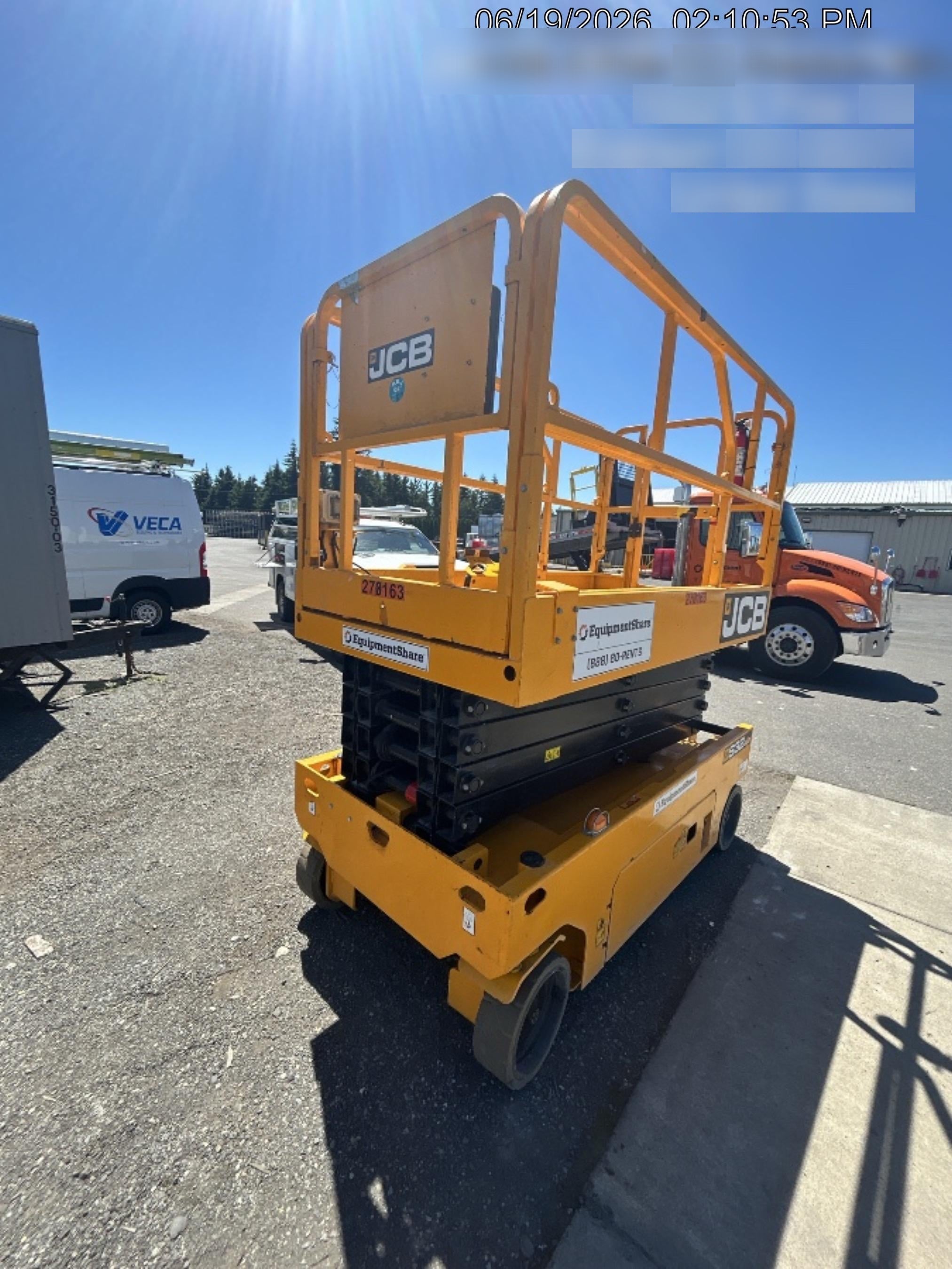 2022 JCB S3246E