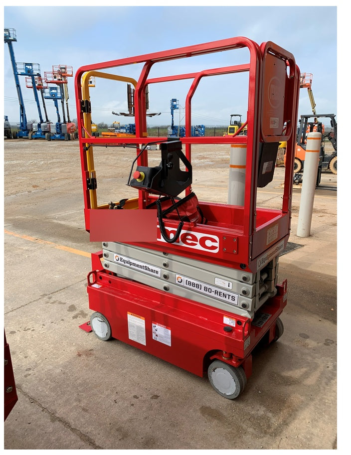 2022 MEC 1330SE
