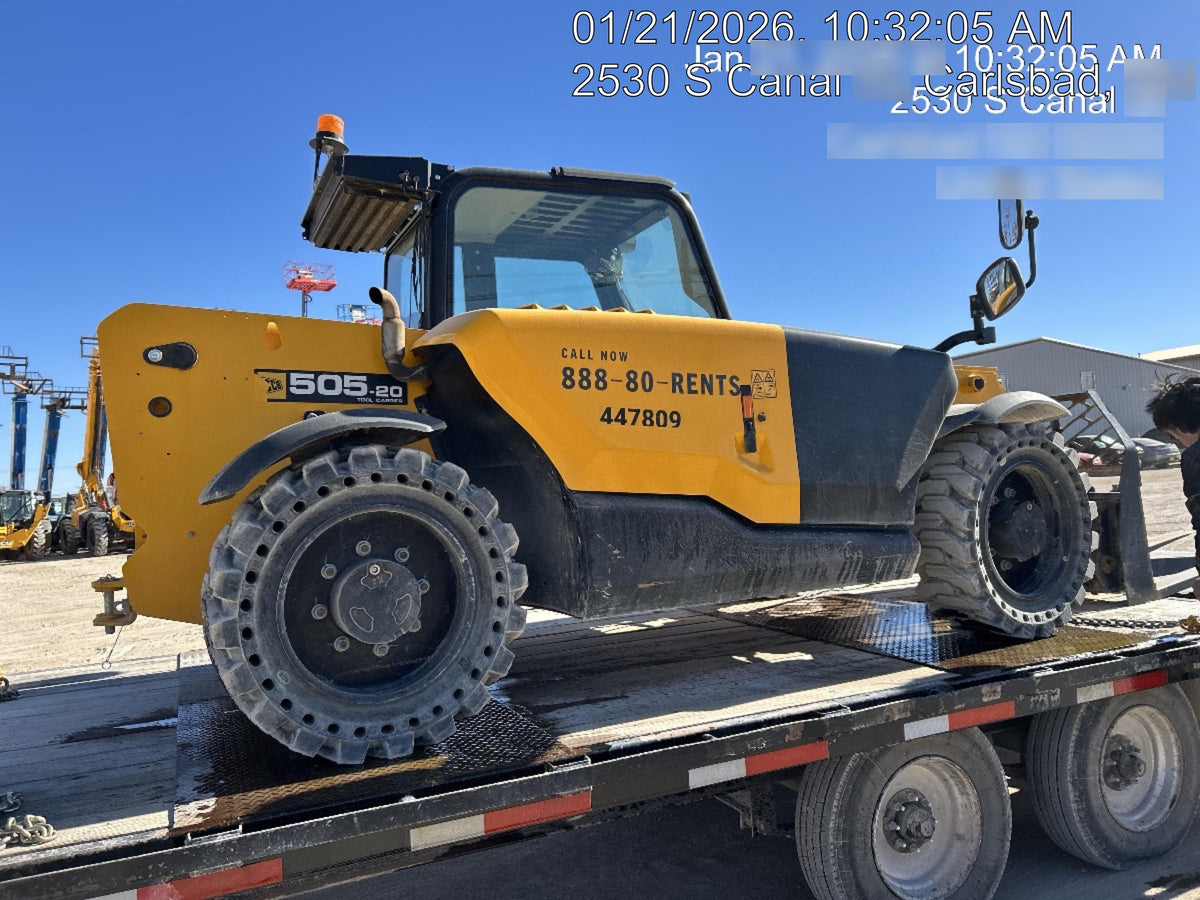 2024 JCB 505-20TC