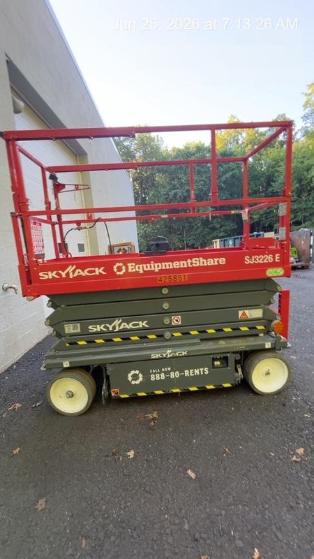 2024 SKYJACK SJ3226