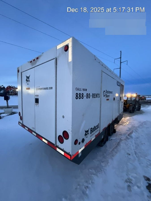 2025 BOBCAT PA1600VPWCU-T4F