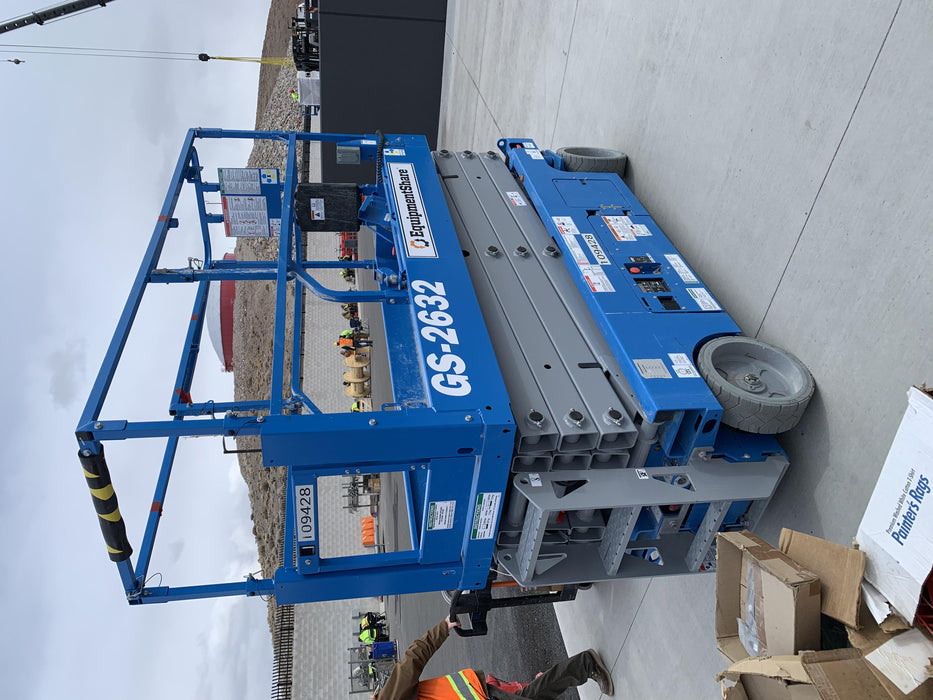 2020 GENIE GS-2632