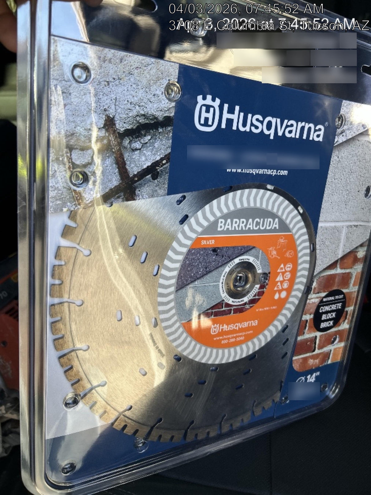 2020 HUSQVARNA K770