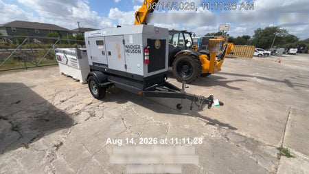 2020 WACKER NEUSON G50