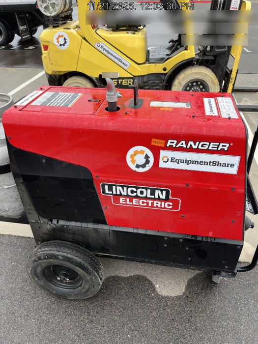 2024 Lincoln Electric Ranger 305 LPG Ranger 305 LPG (KOHLER) ONEPAK K5168-1 Red