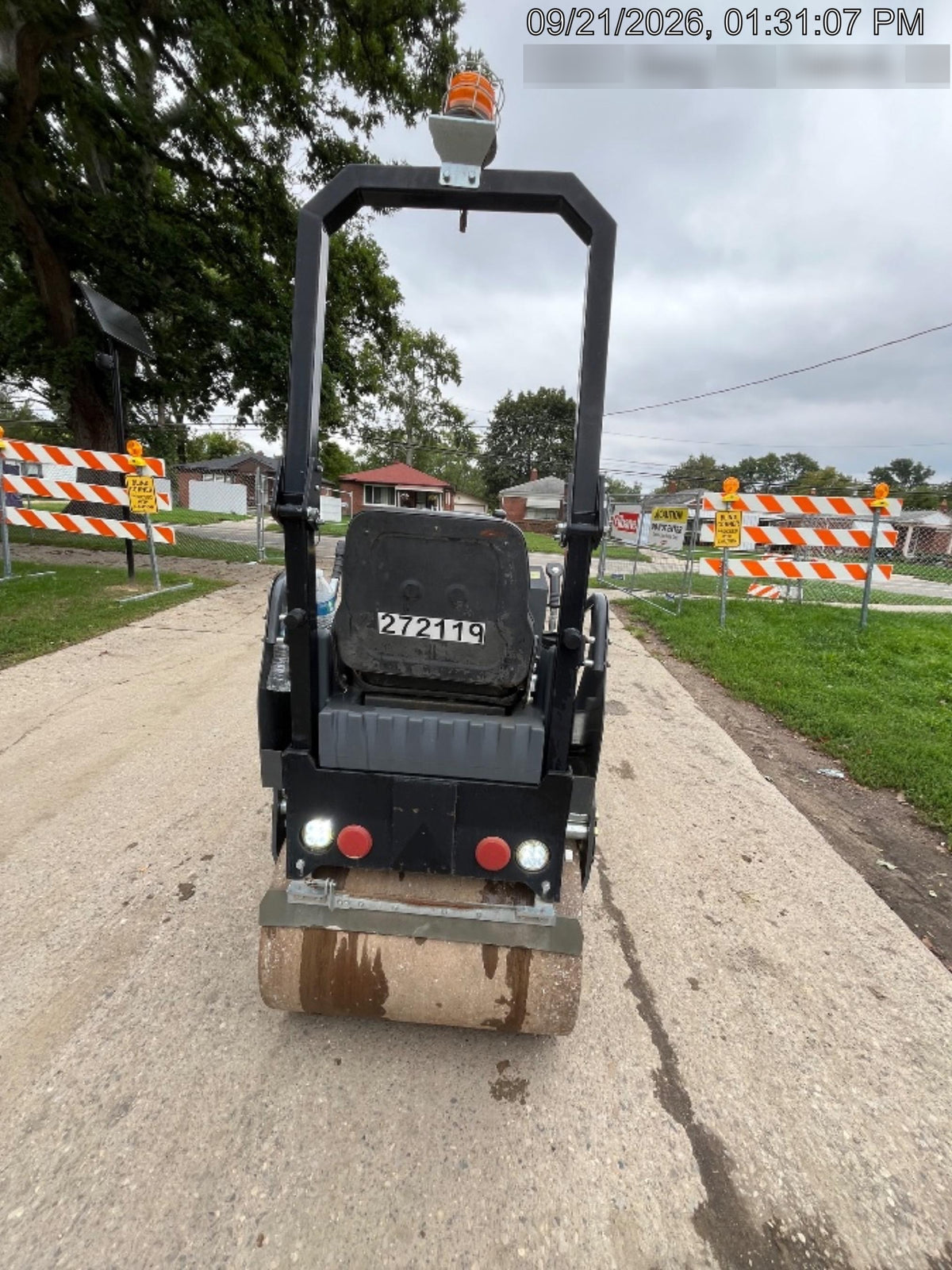 2022 THIRD COAST EQUIPMENT RA12V