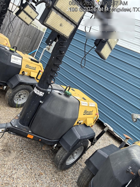2021 ALLMAND NLV3GR