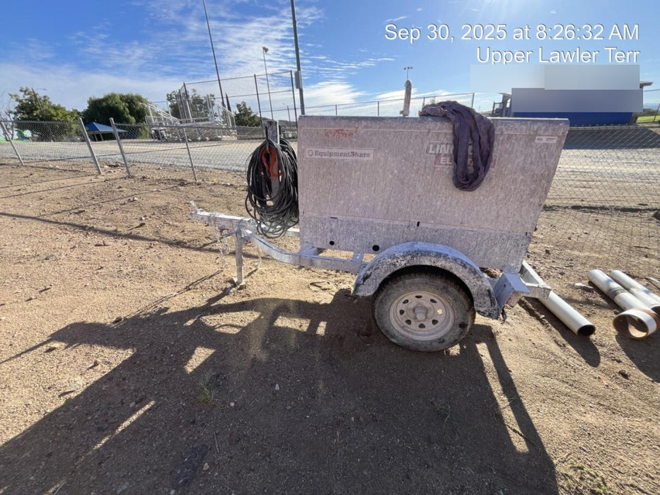 2024 LINCOLN ELECTRIC LE400