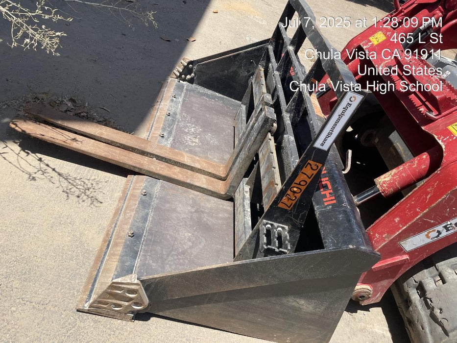 2022 ARROW MATERIAL HANDLING FS5100CB - 72"