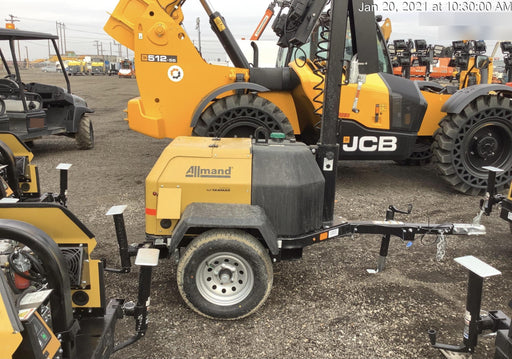 Allmand 350 Night-Lite 72-95199 LIGHT TOWER, LED, MOBILE 0020