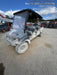2021 Club Car CA1700D Canopy, Diesel, 4 Passenger