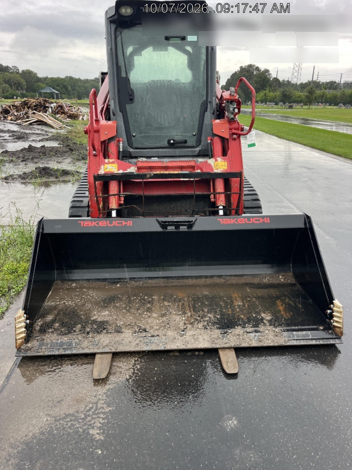 2024 ARROW MATERIAL HANDLING FS5100CB - 72"