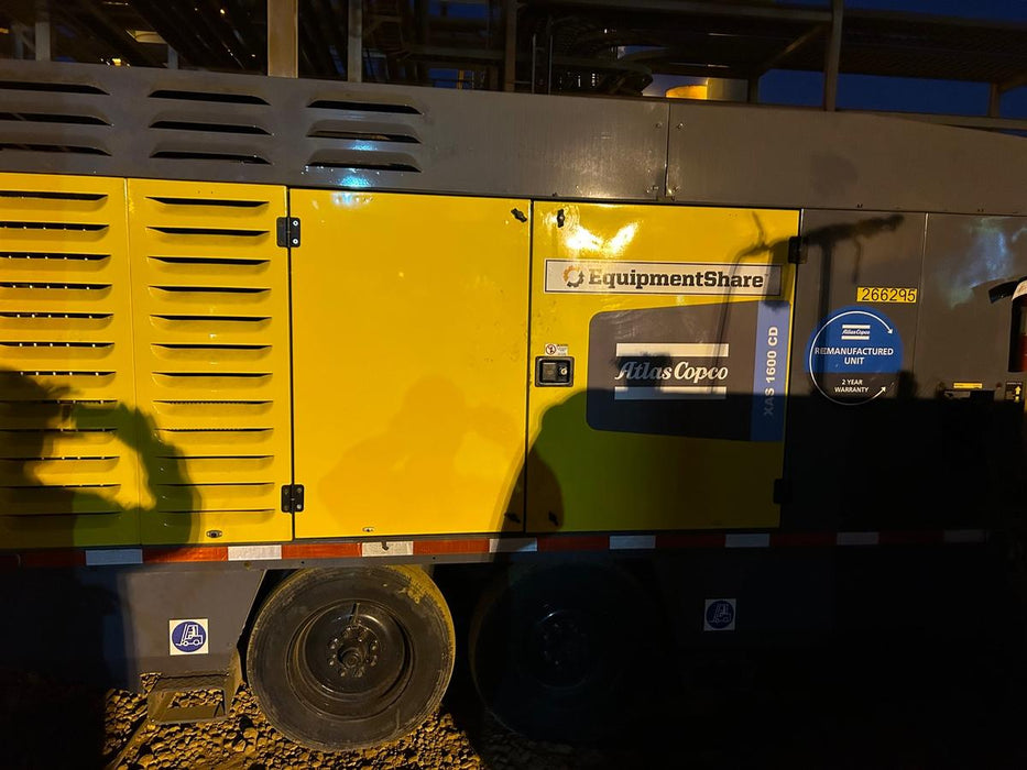 2023 ATLAS COPCO XAS 1800