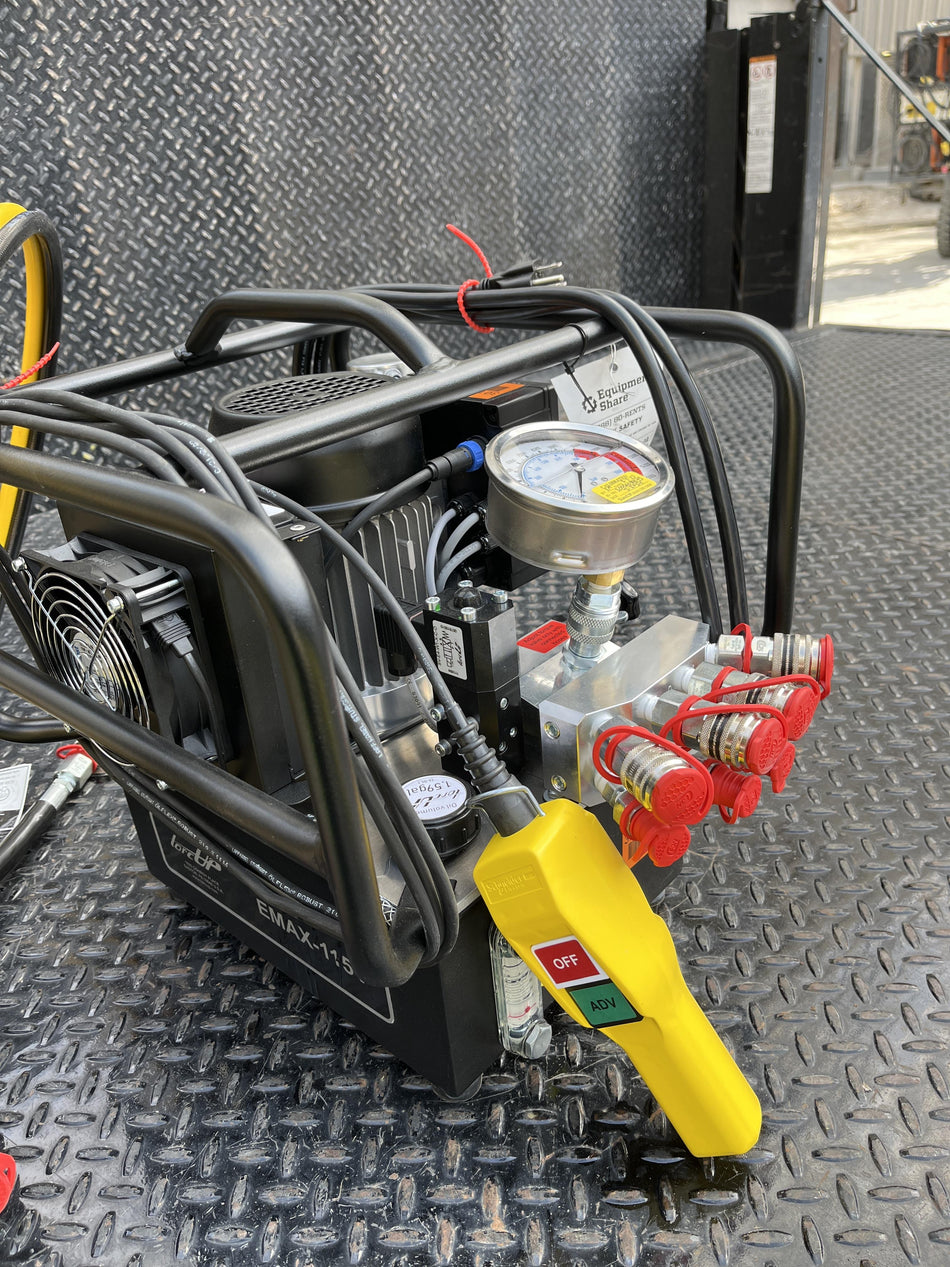 2023 TORCUP EMAX-115V-Q