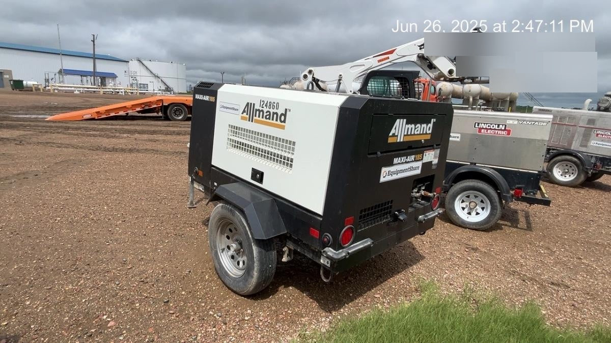 2020 ALLMAND MA185