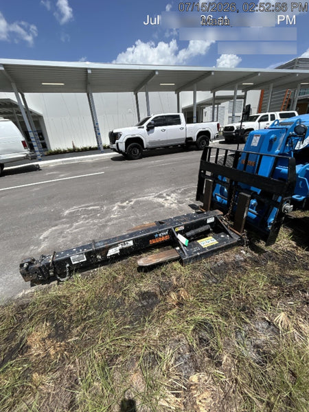 2025 STAR INDUSTRIES M1360B - Star JIB Boom