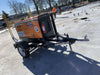 2021 Lincoln Electric Vantage 322 Vantage 322 Ready Pak 3 w/ Decals, ORANGE (includes trailer, cable rack, fender light kit) NO Telematics