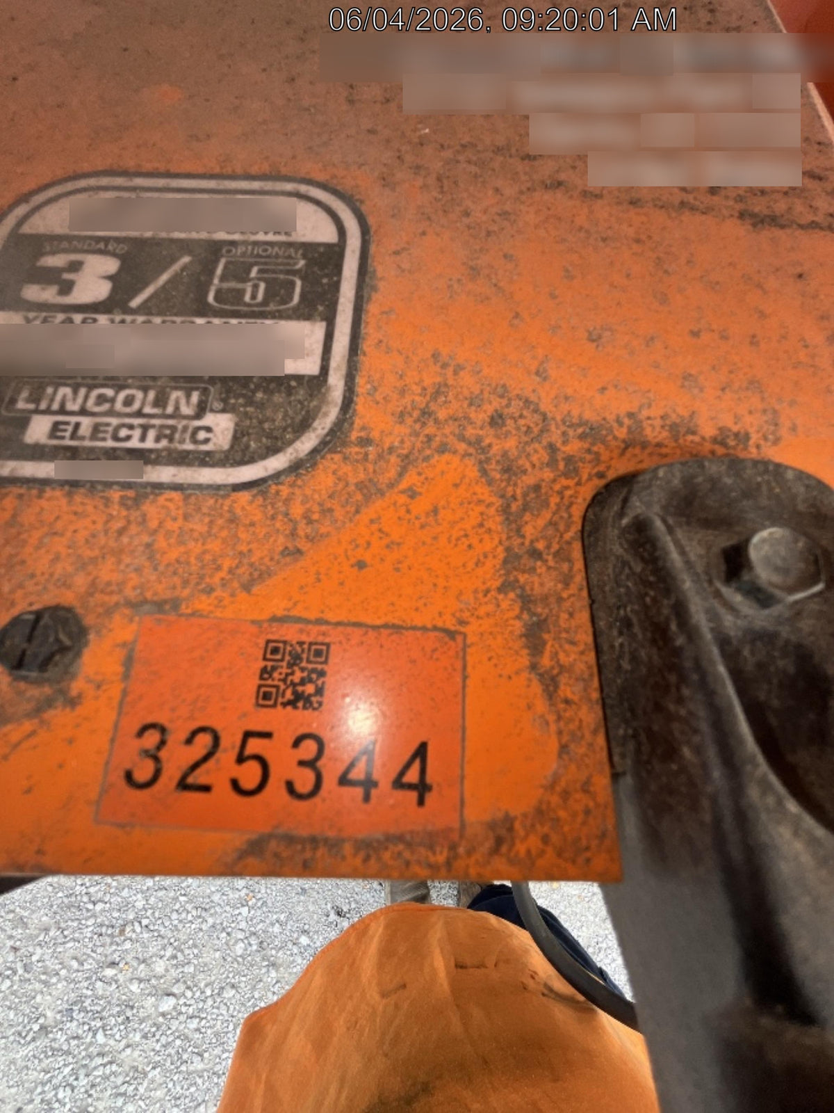 2023 LINCOLN ELECTRIC FLEXTEC 350X