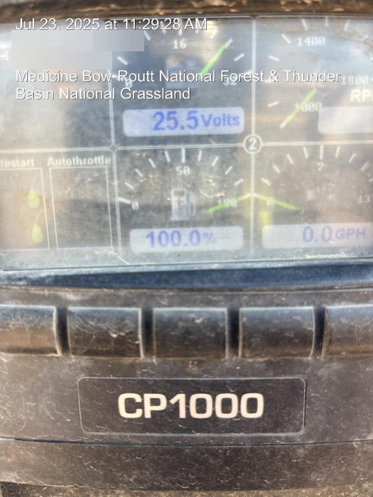 2023 ATLAS COPCO PAC H108 JD