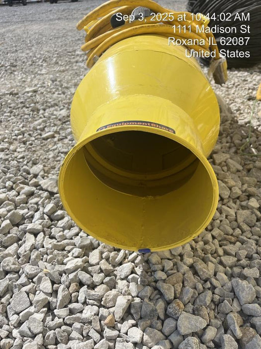 2023 TEXAS PNEUMATIC TOOLS, INC. TB-8-EXP