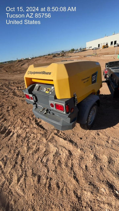 2022 ATLAS COPCO XAS 110