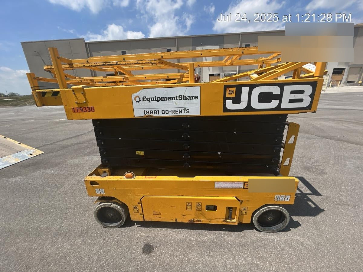 2021 JCB S4046E