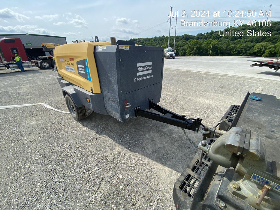2022 ATLAS COPCO XAS440