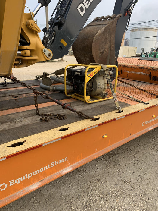 2019 WACKER NEUSON PT2