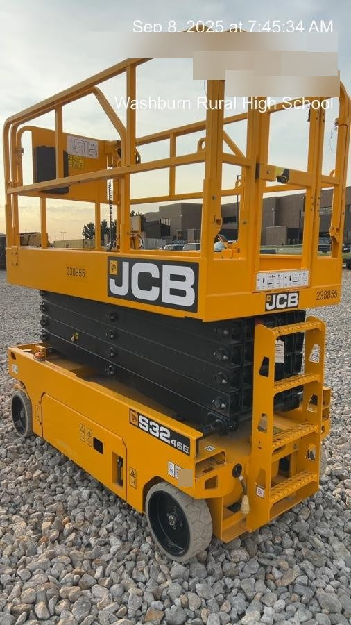 2022 JCB S3246E