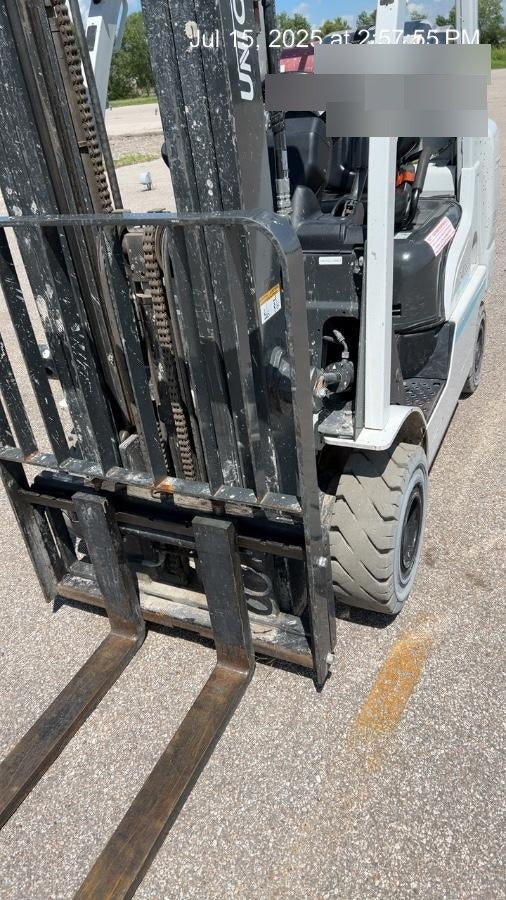 2022 UNICARRIER MAP1F2A25DV
