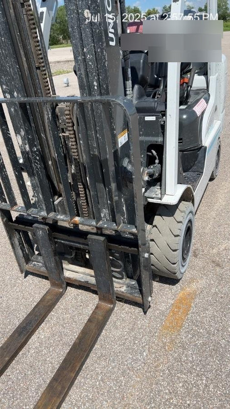 2022 UNICARRIER MAP1F2A25DV