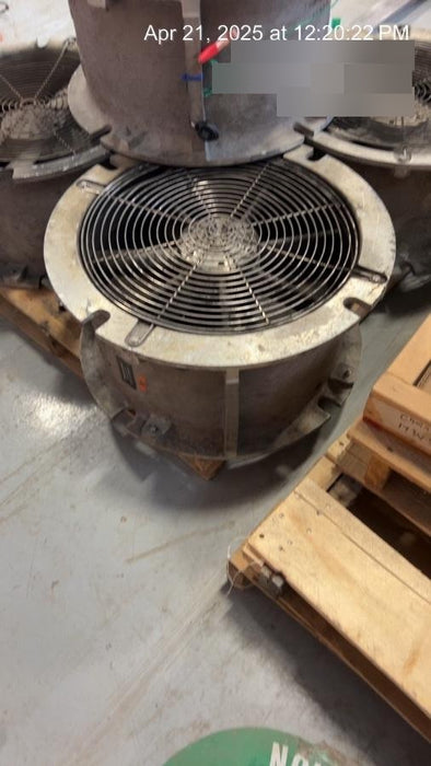 2021 MICHIGAN PNEUMATIC JF20