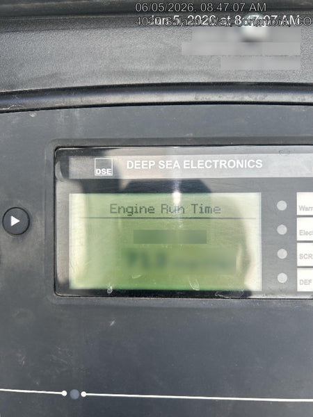 2022 ATLAS COPCO QAS 125
