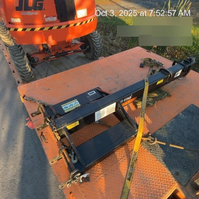 2024 STAR INDUSTRIES M1360B - Star JIB Boom
