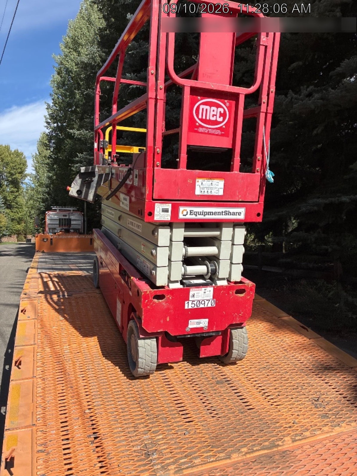 2021 MEC 2632SE