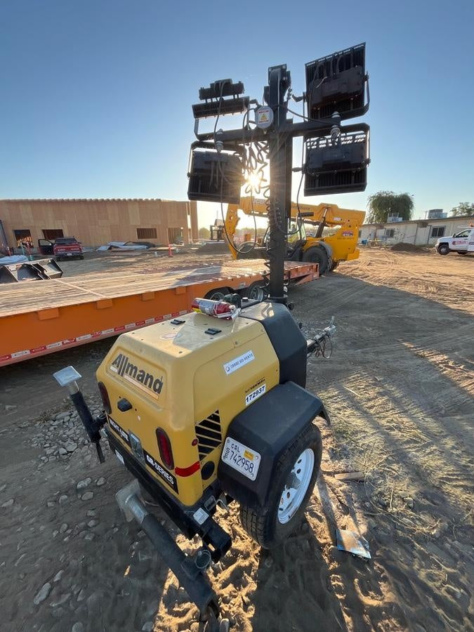 2021 ALLMAND NLV3GR